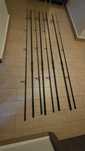 4 Lansete Okuma 8k 3.90 3.5 lb