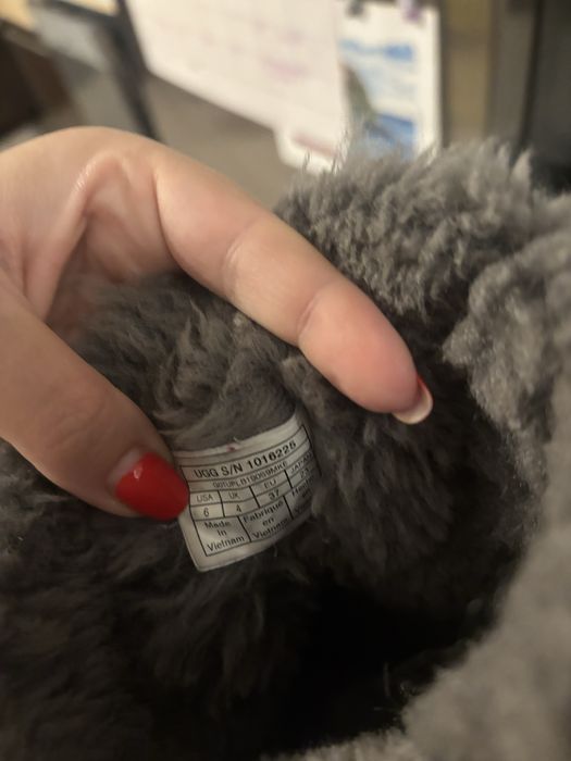 Ghete UGG Bailey II iarna