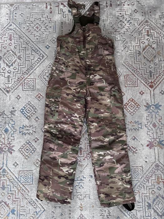 Военный бушлак за 30 000 тенге