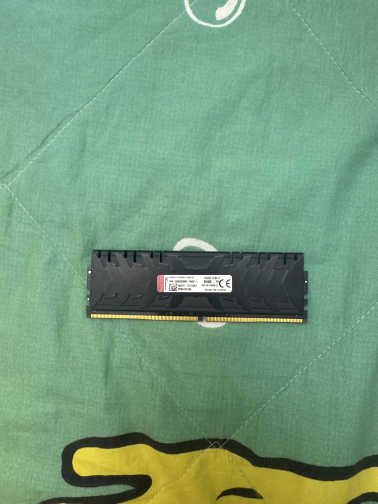 Оперативная память Hyperx predator ddr4