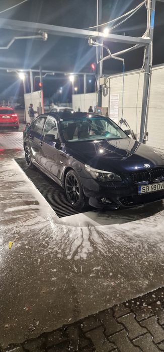 Bmw e60 530xd automat