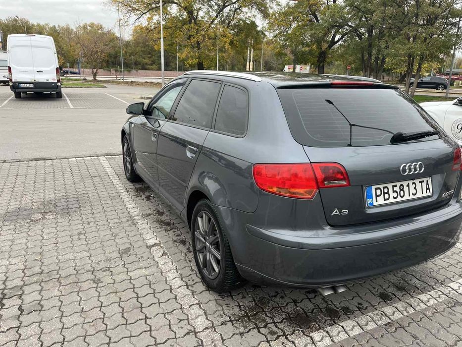 Продавам AUDI A3 sportbak