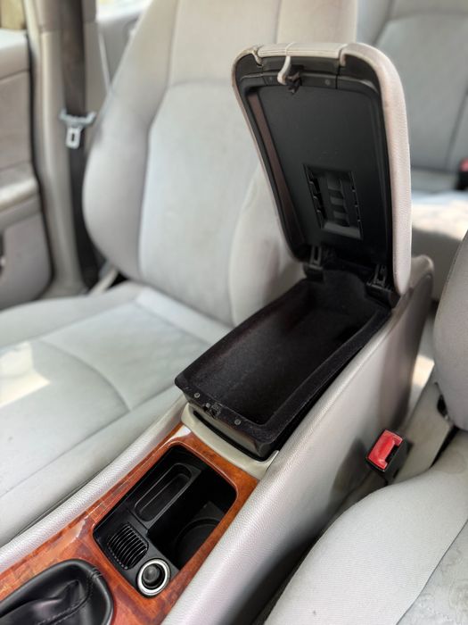 Mercedes C200 Kompressor