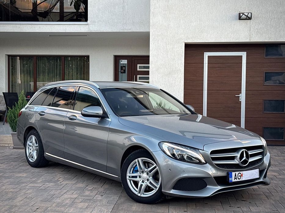 Mercedes-Benz C
