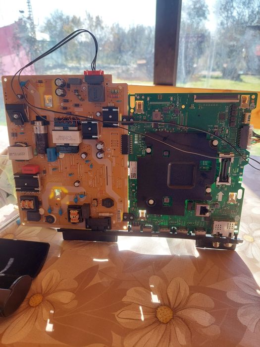 Самсунг платк за телевизор