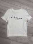 Tricou H&M cu sclipici colectie actuala
