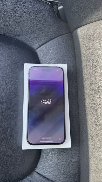 Iphone 14 pro 256