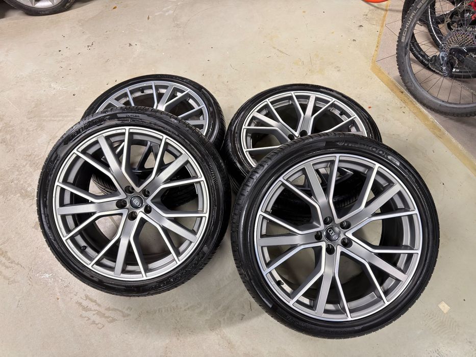 Оригинални Джанти Audi sport 22 цола