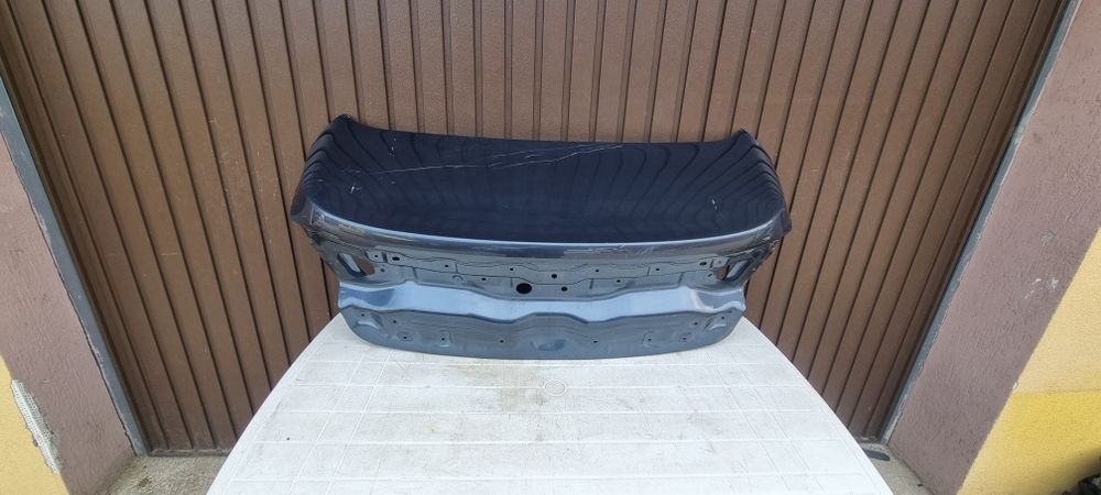 Capota porbagaj renault megane 4