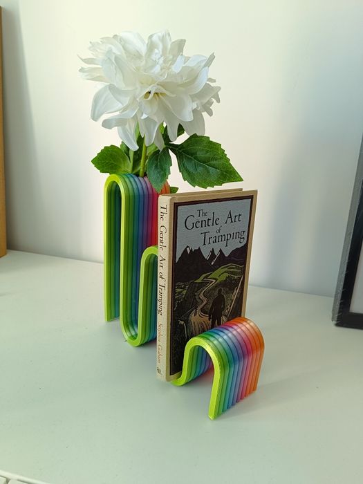 Decorațiune / suport cărți / plante