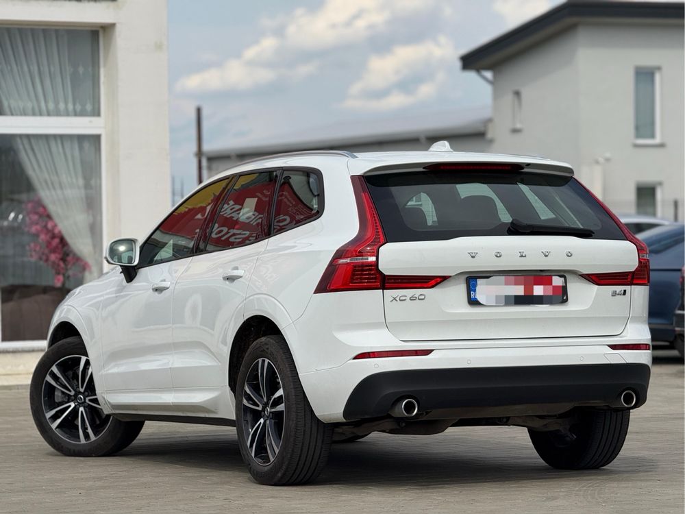 Volvo XC60 2020 Mild hybrid 4X4