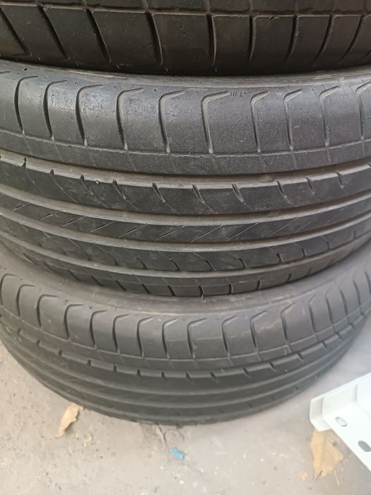 Jentra ballon 165/55/15