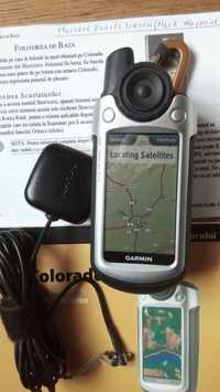 GPS Colorado. made in SUA pentru oameni activi.