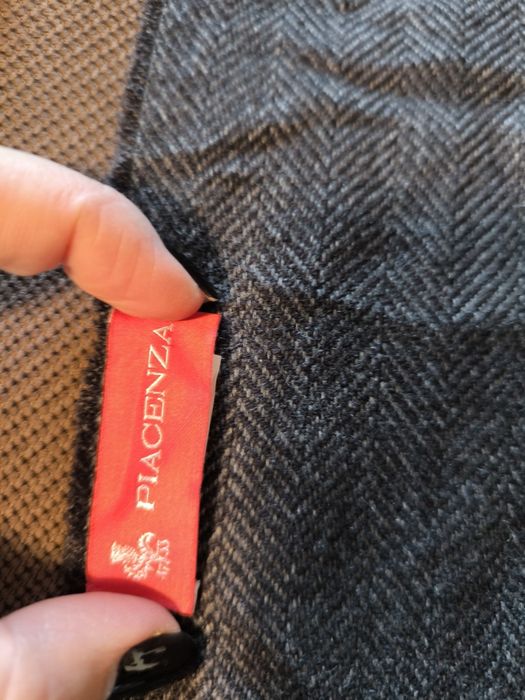 Esarfa barbat Piacenza matase/casmir