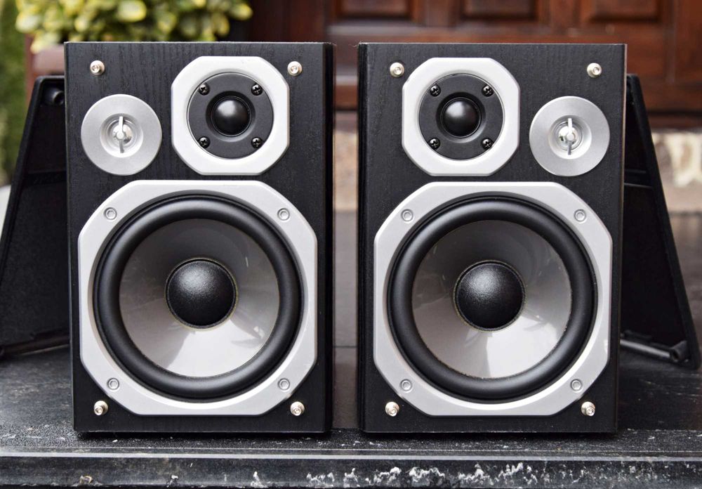 Boxe Panasonic SB-PMX4, boxe de raft