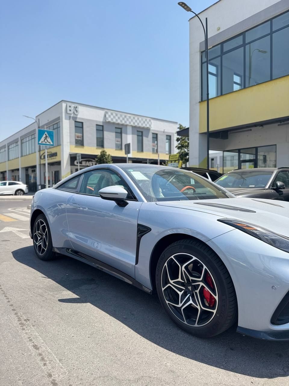 Neta GT 2 мотор 2024 йил
