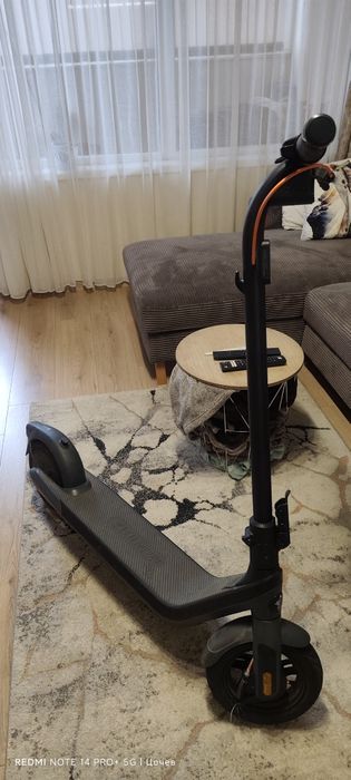 Tротинетка Ninebot E 2 Pro