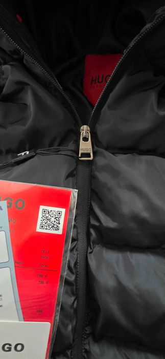 Мъжко зимно яке Boss