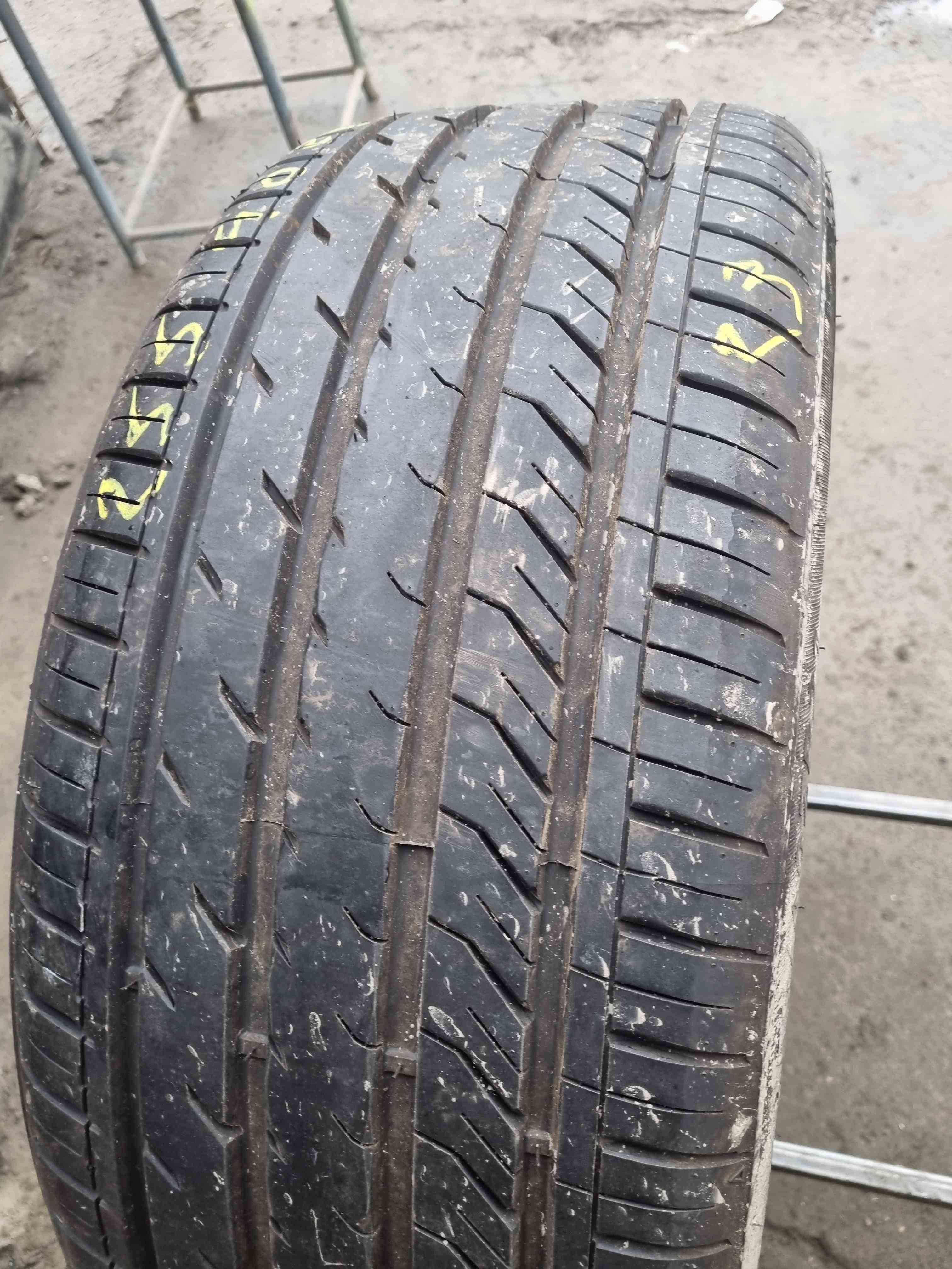 Anvelopa Vara 255/40 R21 DAVANTI DX640 - XL