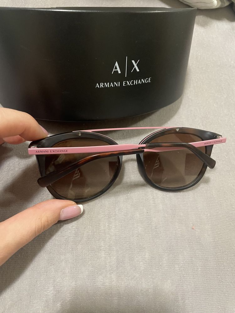 Слънчеви очила Armani Exchange