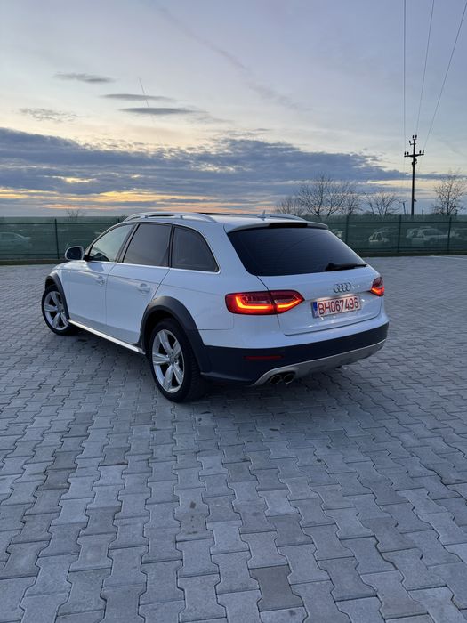 Audi a4 Allroad Quattro