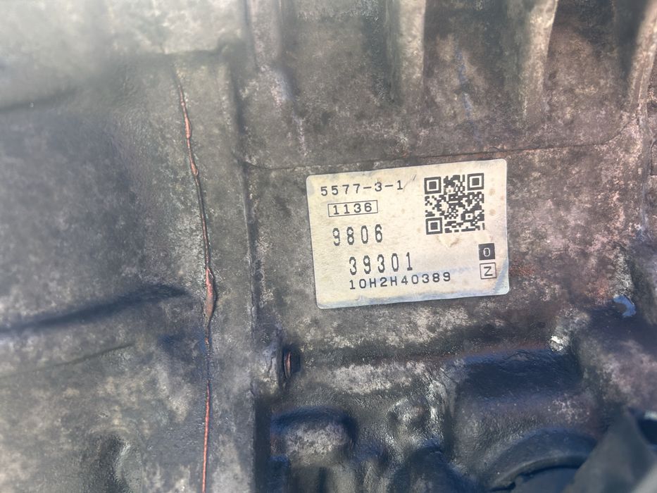 Cutie automata 4x4 mini cooper S 184 cai