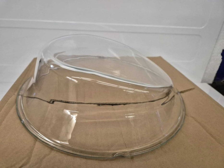 Geam hublou masina de spalat Arctic Beko diametru 32.5 cm / N4