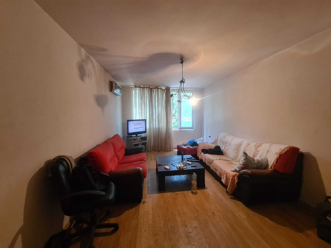 Продава се Тристаен апартамент в Хасково, Възраждане - 79 кв.м за 842 €/кв.м - Снимка #3