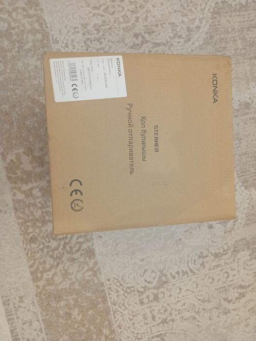 Продаю ручной отпариватель