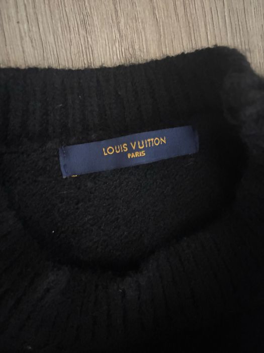 Pulover Louis Vuitton