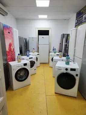 Frigidere, Masini de spalat- la 50% Din Pretul Pietei. Garantie.