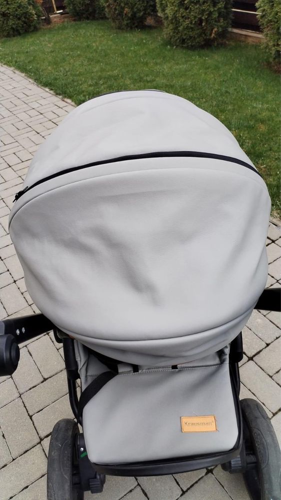 Vand carucior krausman 3 in 1