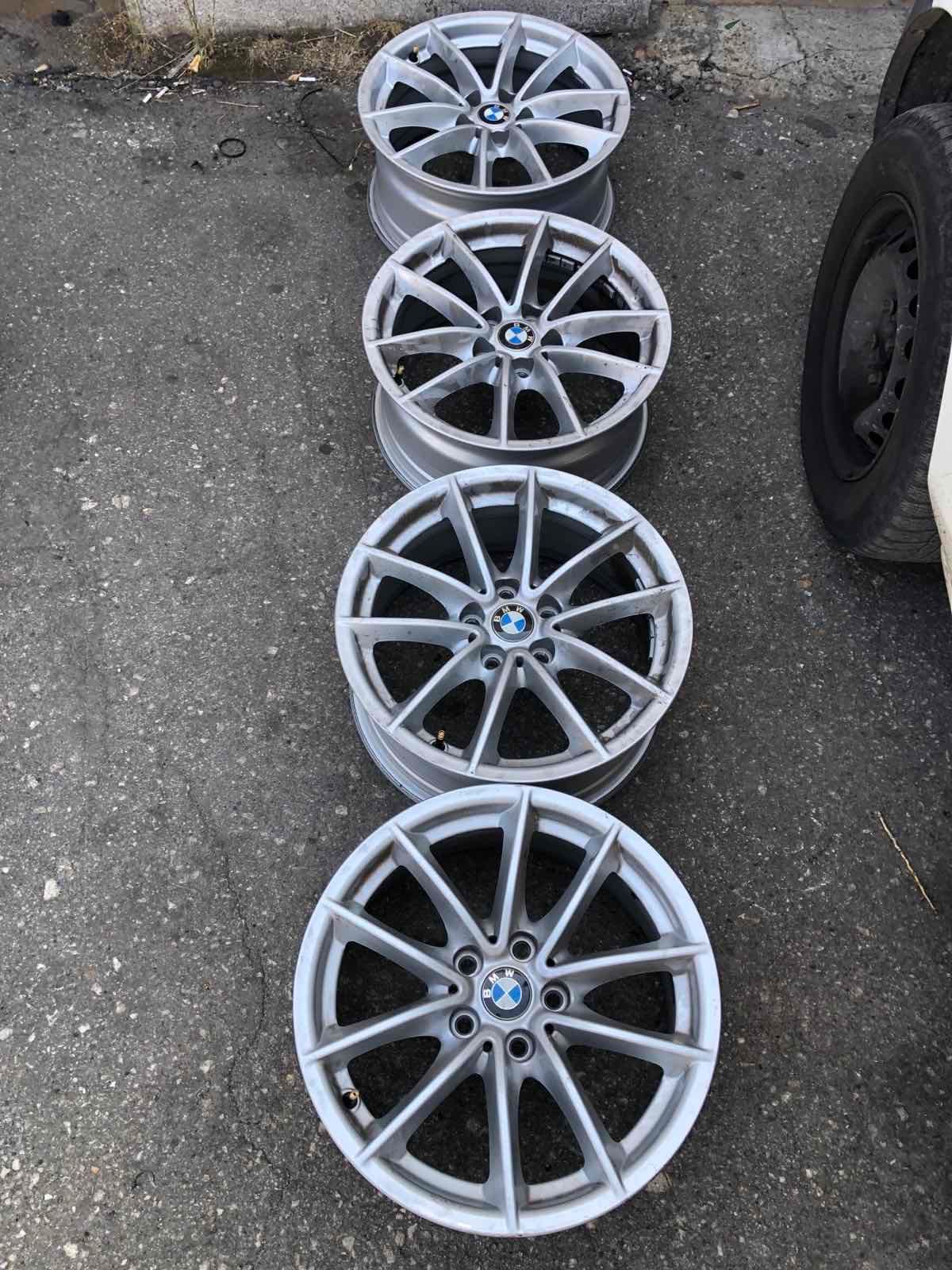 Оригинални джанти BMW G30 17-ки