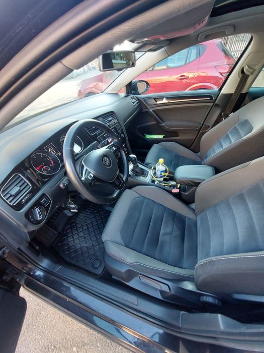 GOLF 7 2.0tdi DSG