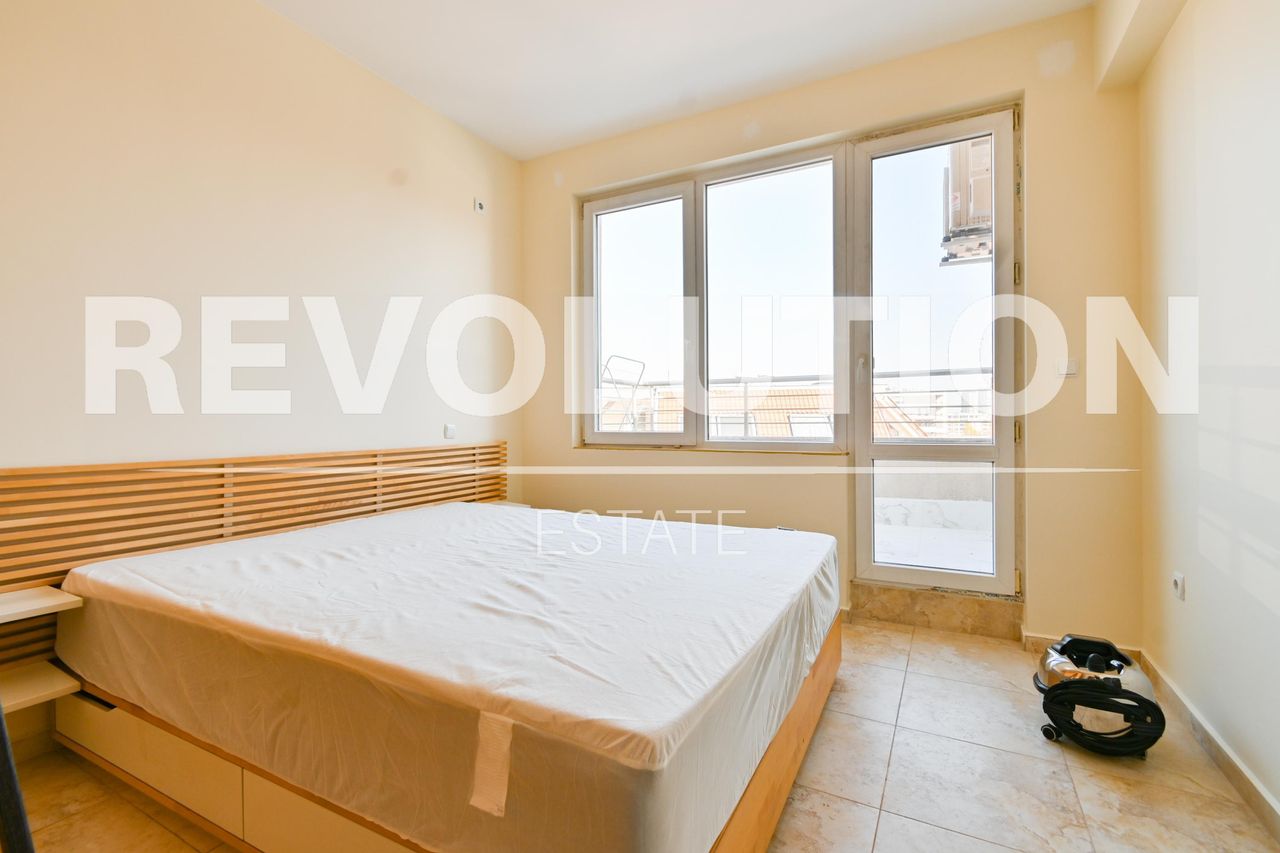 Дава се под наем Двустаен апартамент в София, Бъкстон - 60 кв.м за 625 € - Снимка #6