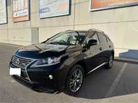 Lexus RX450h 2013