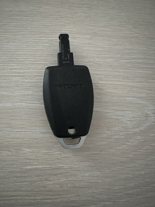 Cheie Volvo ..nou