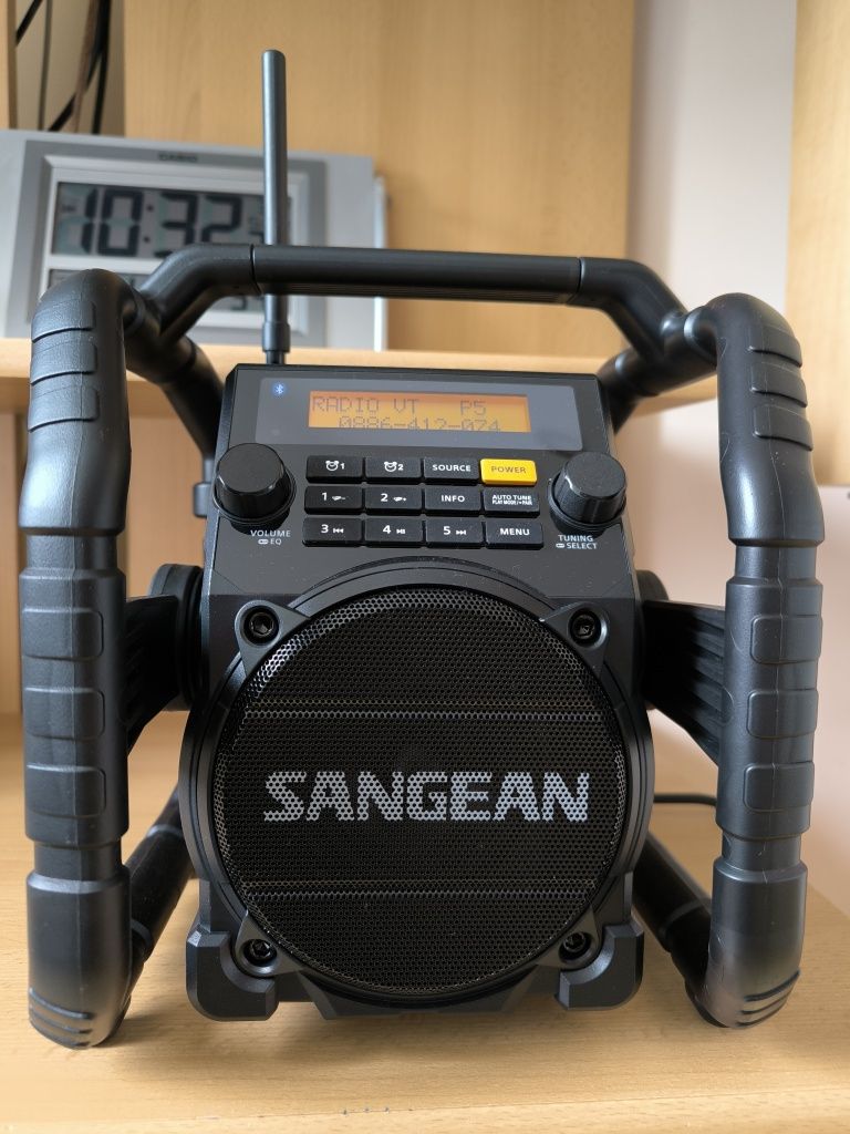 Радио Sangean U5 DBT
