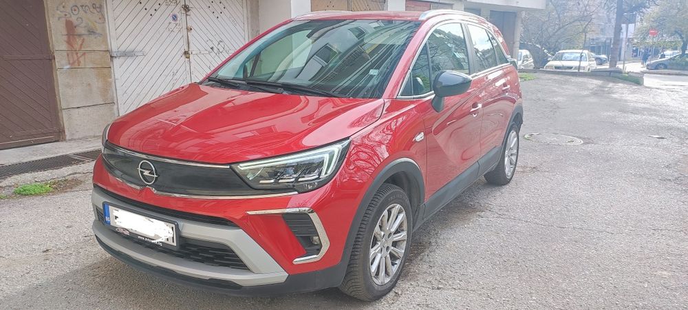 Автомобил Опел Кросленд