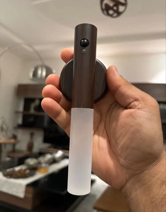 Умный, магнитный, настенный светильник