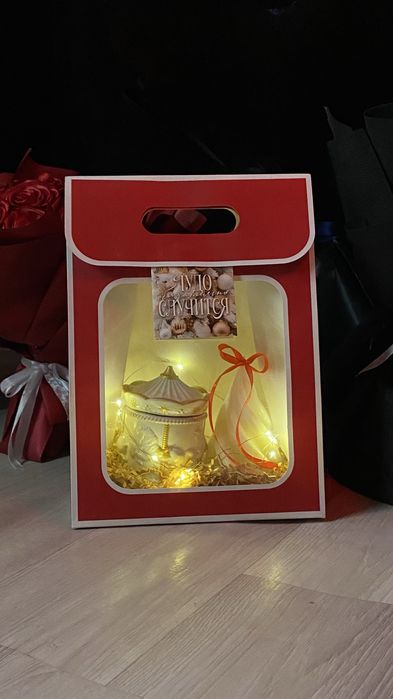 Новогодние боксы