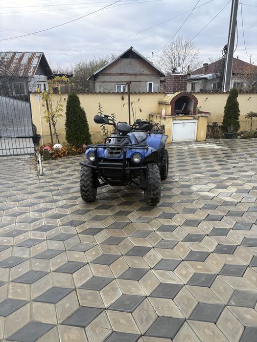 Linhai Worker 300, 2x4 pret negociabil