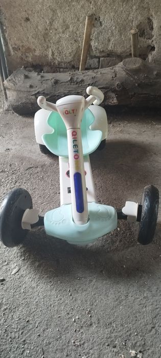 Акумулаторна количка за дете 4-6 години