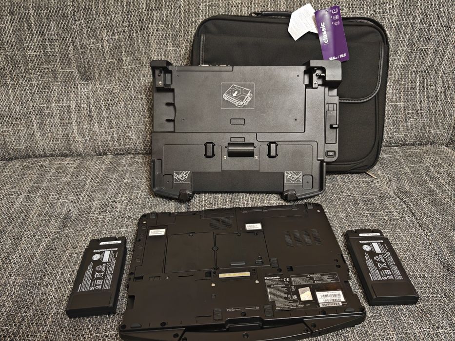 Okazie Laptop Panasonic FZ-55 Mk1 i7 32gb 1tb