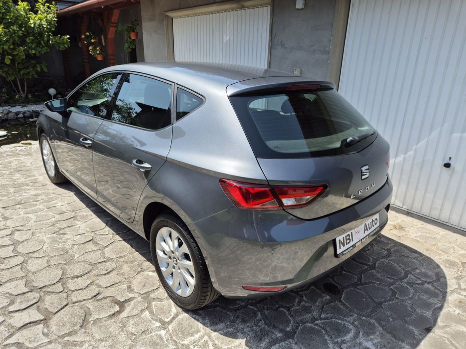 Seat Leon 1.4Tsi 122Cp STYLE