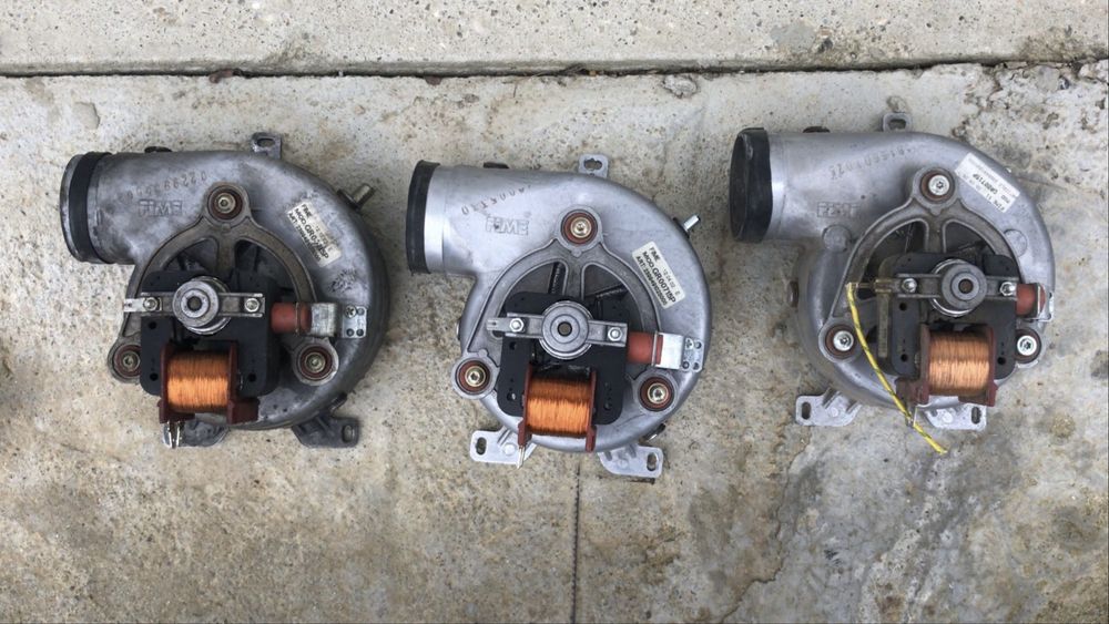 Vand forja / suflanta / ventilator la 220V