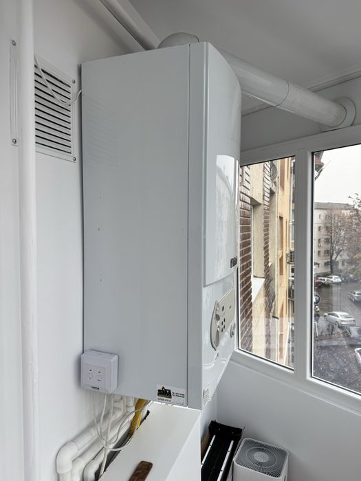 Centrala  Vaillant turboTEC pro