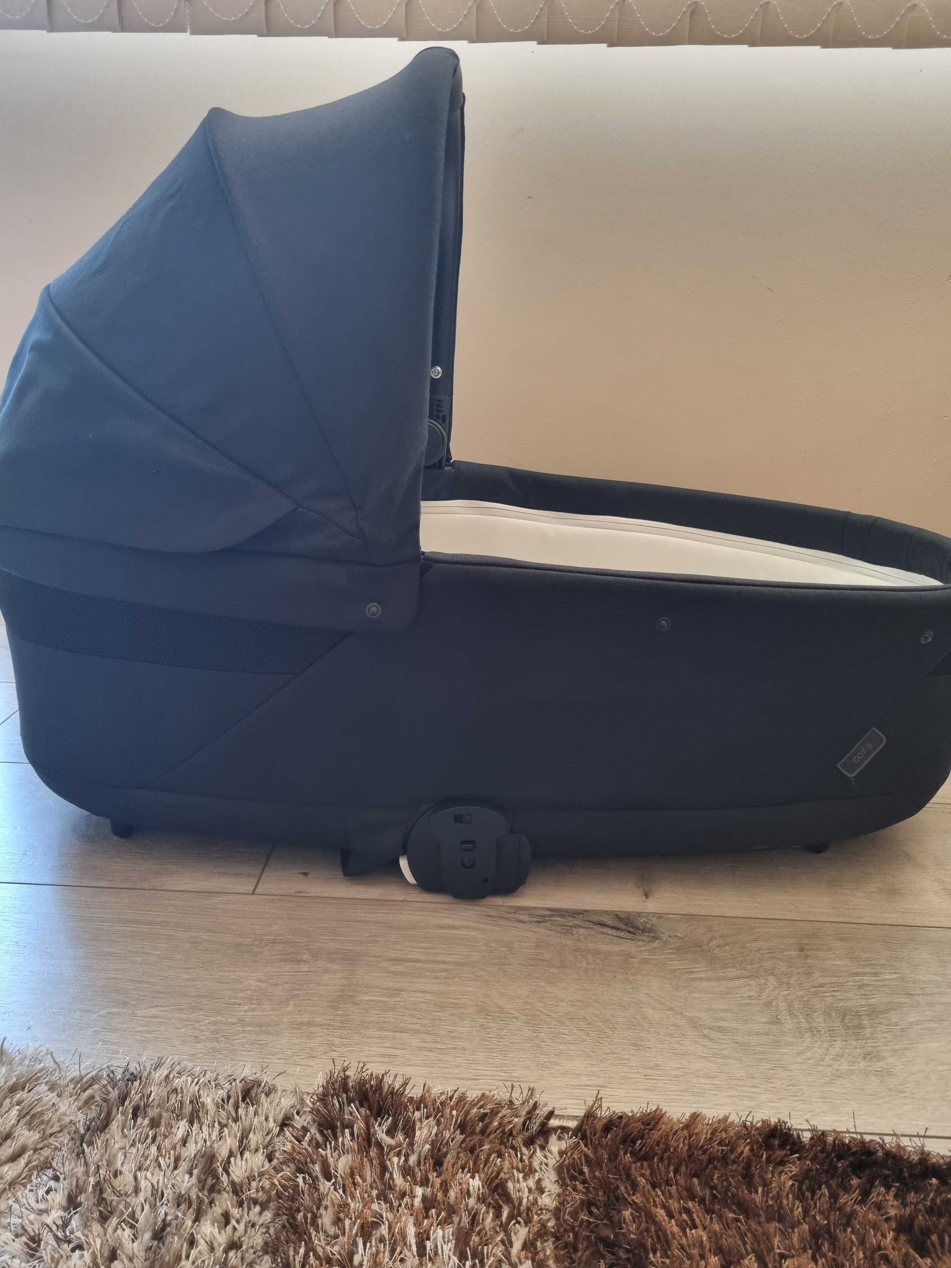 Кош да новородено Cybex Cot s lux