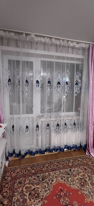 Продам или обменяю 2×комнатную на 1 мкр.