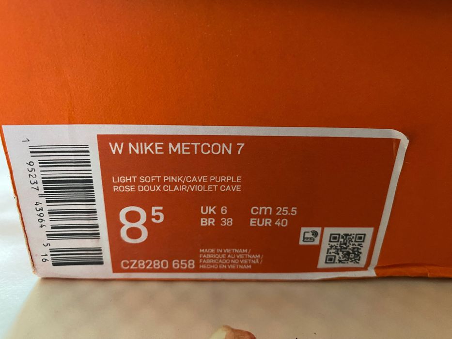 Adidași Nike Metcon 7